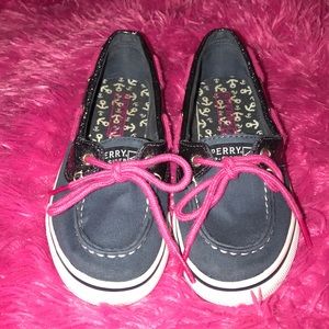 Biscayne 1 Eye Navy Sperry Top-Sider